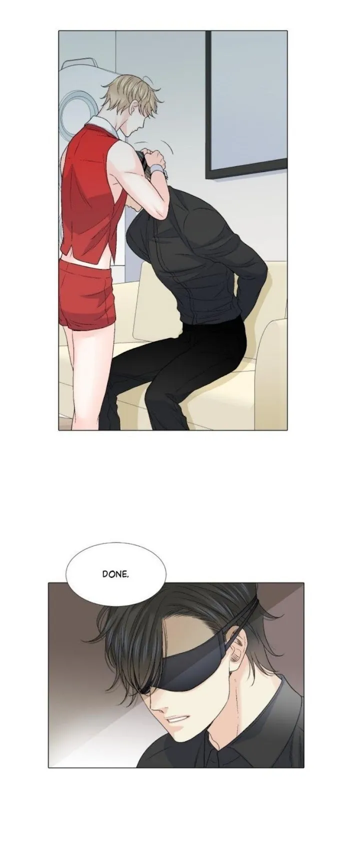Wish Me Love - Chapter 77 Page 21
