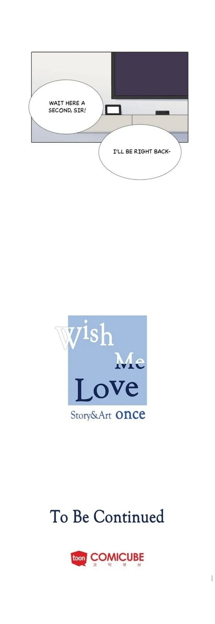 Wish Me Love - Chapter 77 Page 22