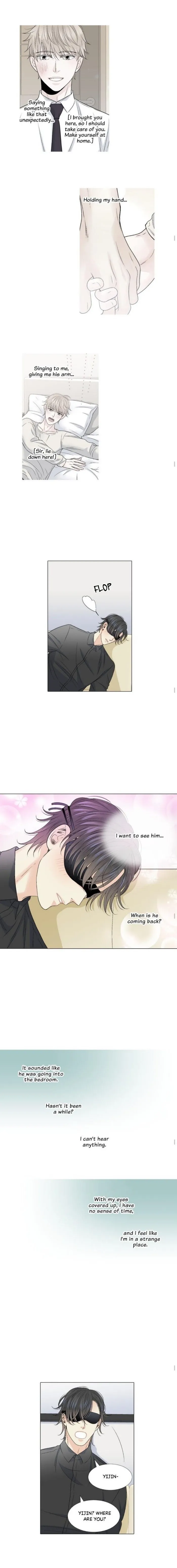 Wish Me Love - Chapter 78 Page 5