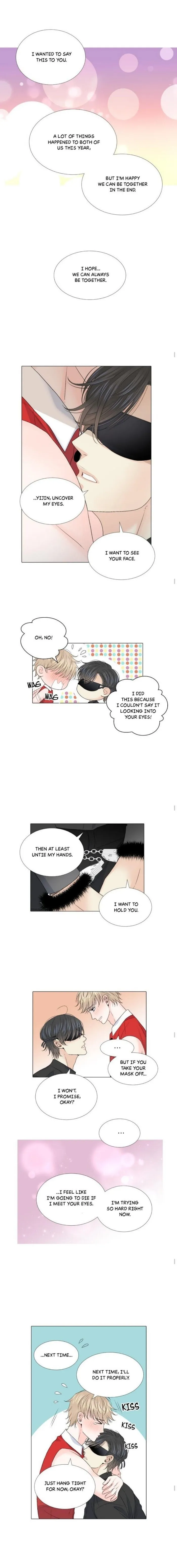 Wish Me Love - Chapter 78 Page 9