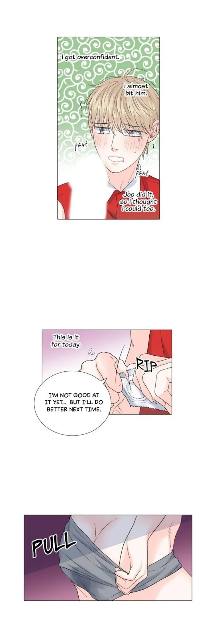 Wish Me Love - Chapter 78 Page 16