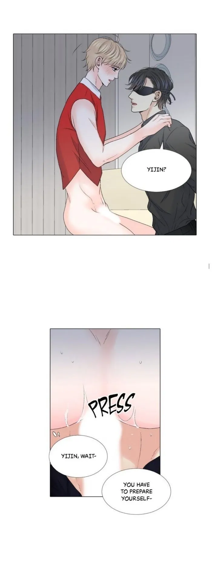 Wish Me Love - Chapter 79 Page 1