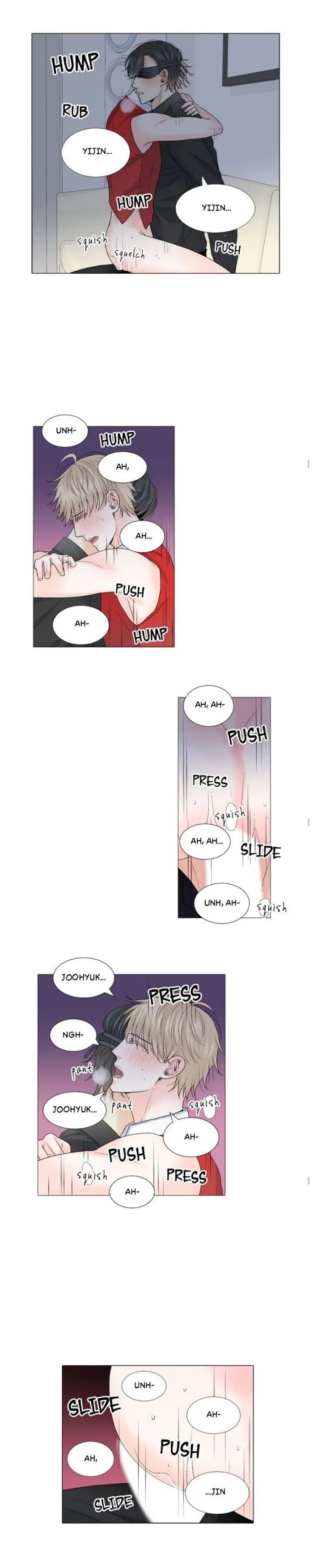 Wish Me Love - Chapter 79 Page 5