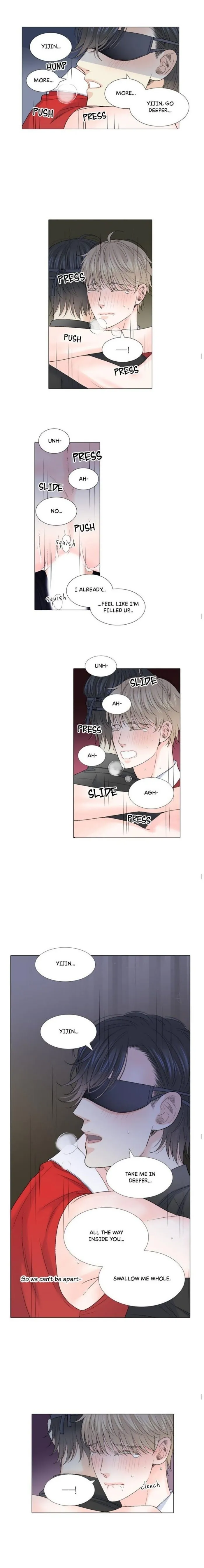 Wish Me Love - Chapter 79 Page 6