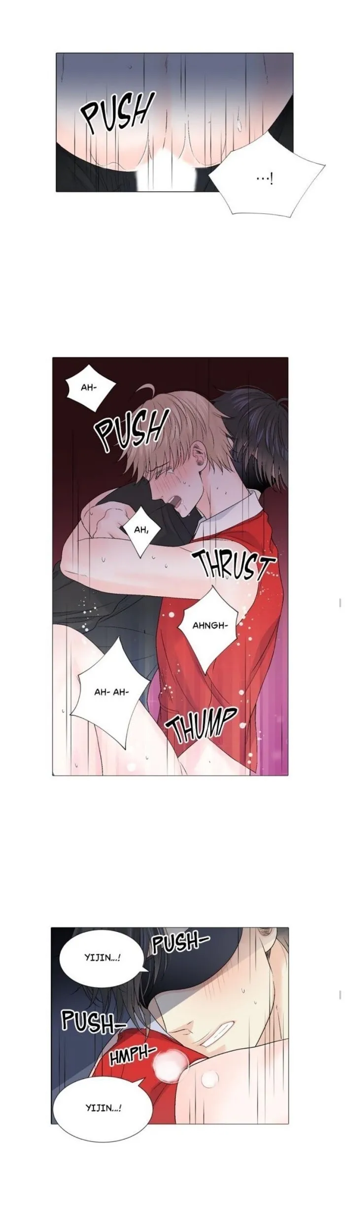 Wish Me Love - Chapter 79 Page 7