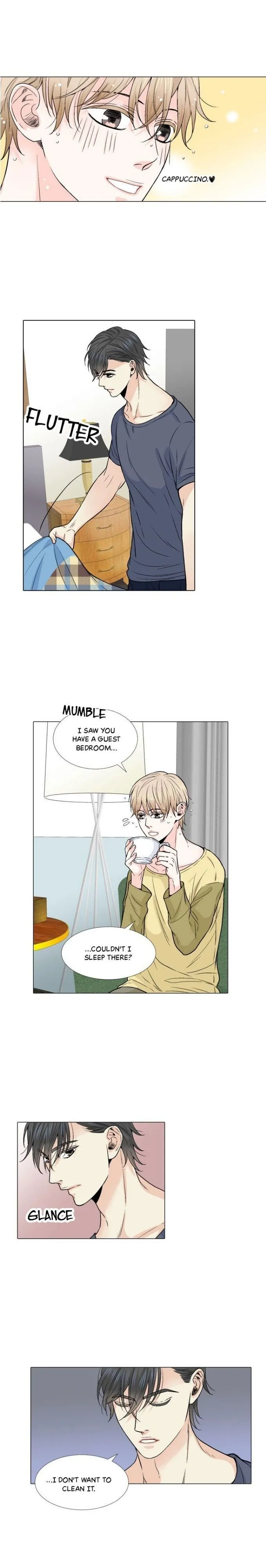 Wish Me Love - Chapter 8 Page 3