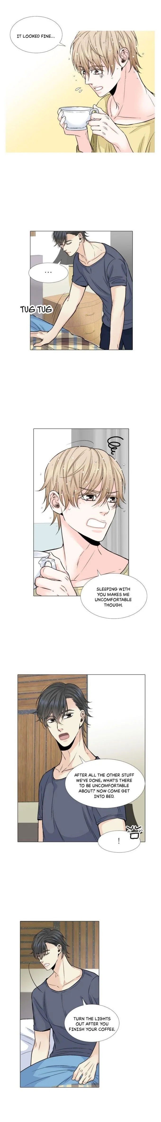 Wish Me Love - Chapter 8 Page 4