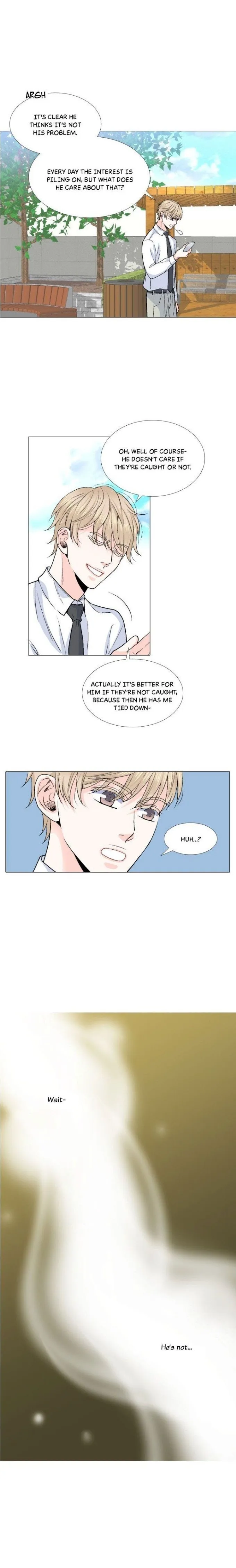 Wish Me Love - Chapter 8 Page 10