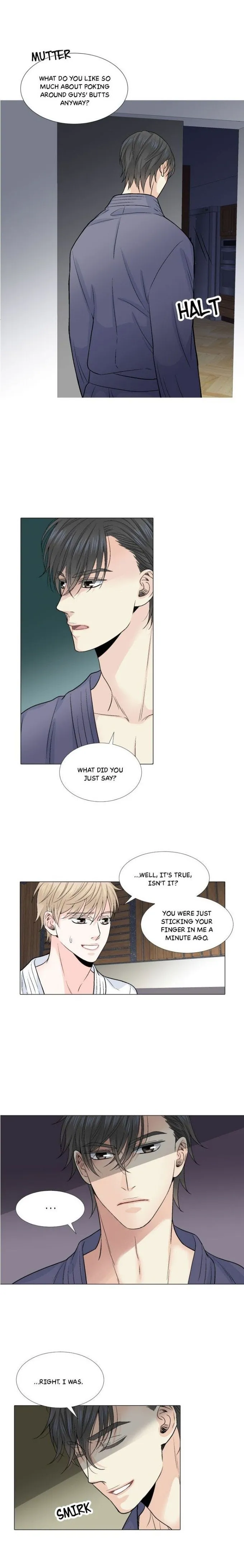 Wish Me Love - Chapter 8 Page 14