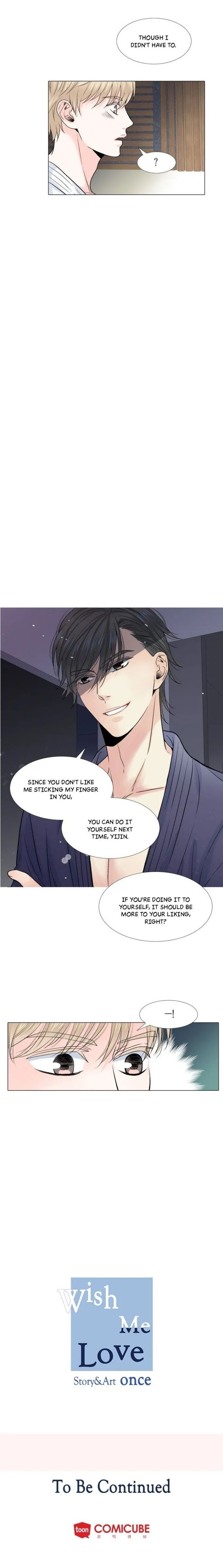 Wish Me Love - Chapter 8 Page 15