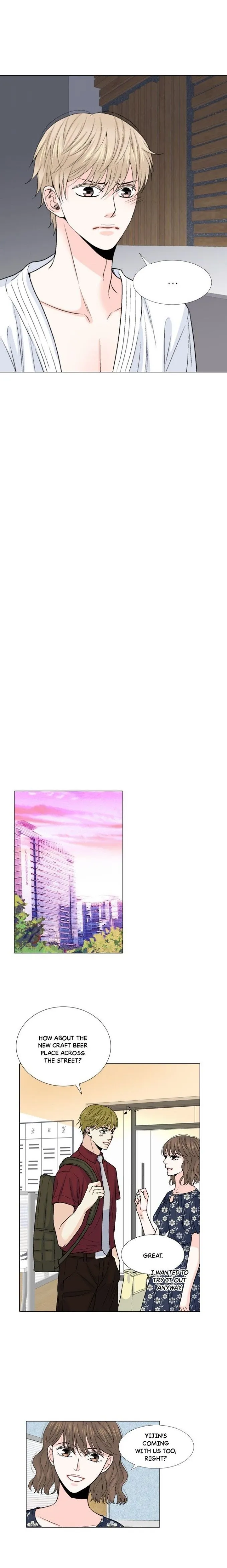 Wish Me Love - Chapter 9 Page 2