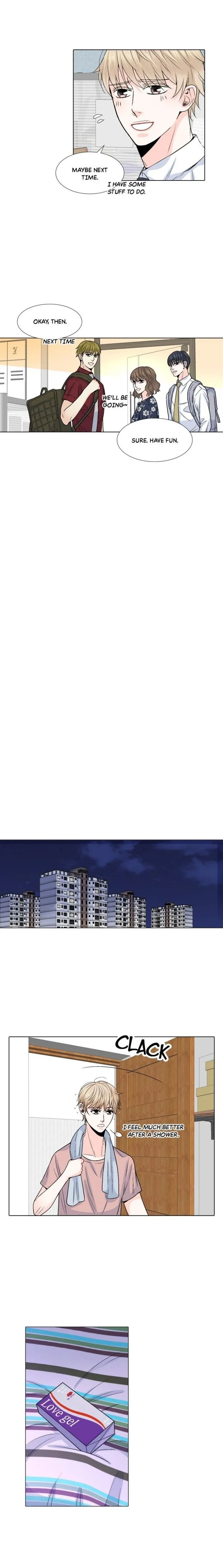 Wish Me Love - Chapter 9 Page 3