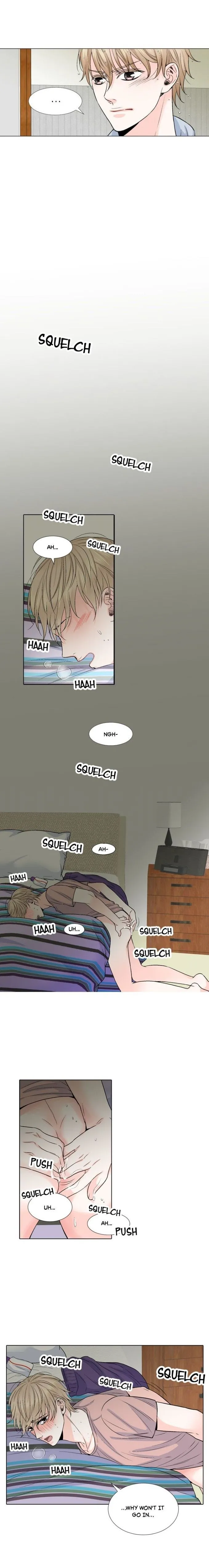 Wish Me Love - Chapter 9 Page 4