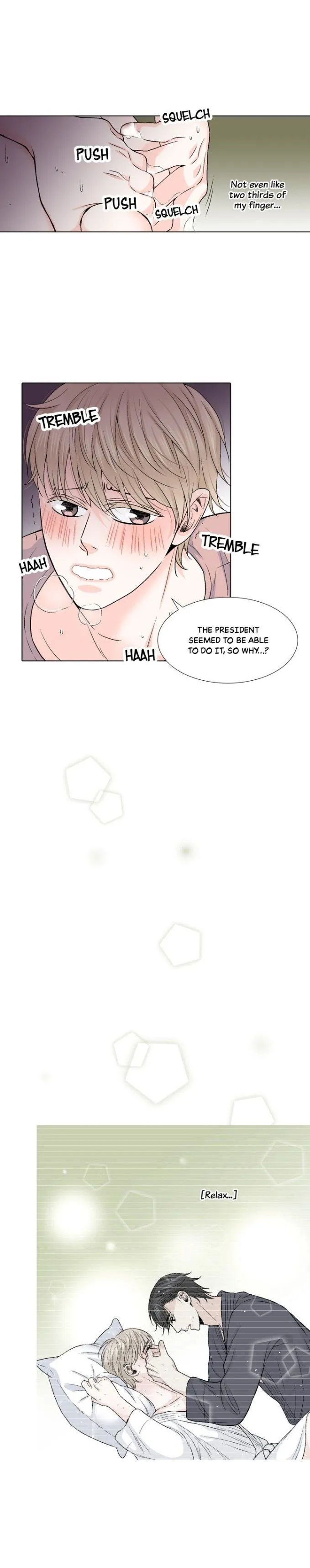 Wish Me Love - Chapter 9 Page 5