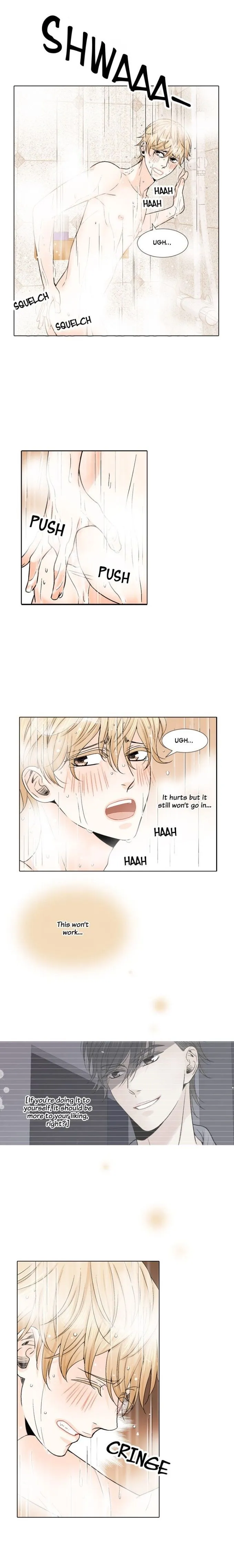 Wish Me Love - Chapter 9 Page 8