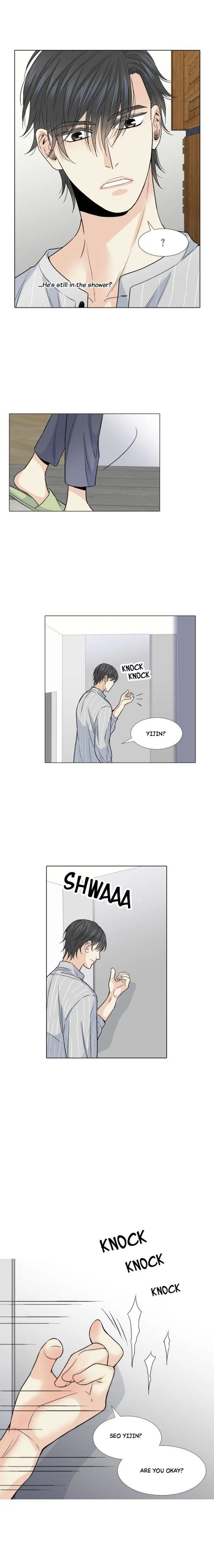 Wish Me Love - Chapter 9 Page 11