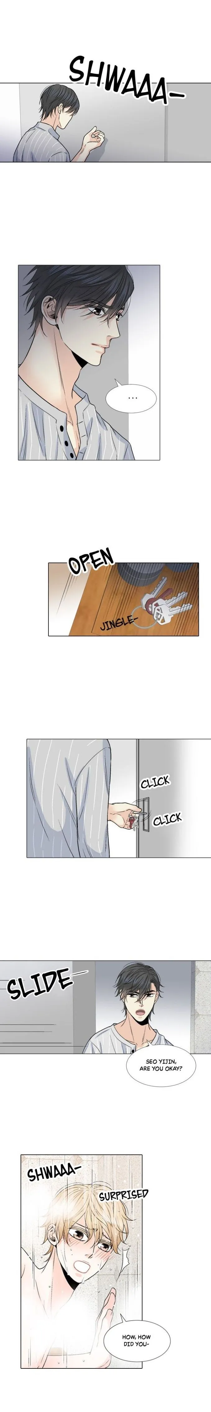 Wish Me Love - Chapter 9 Page 12