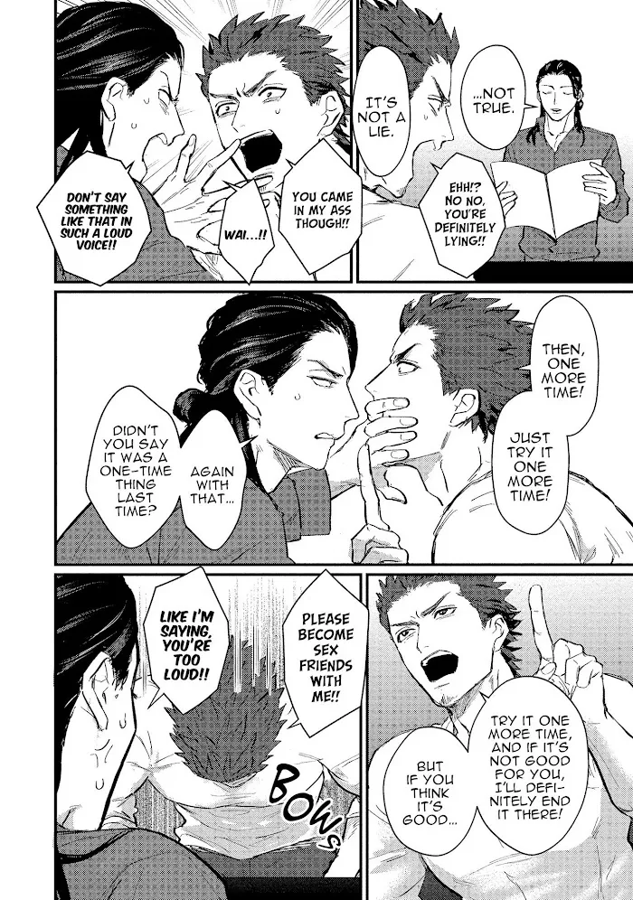 Sensei Shokushin Shite Kudasai - Chapter 2 Page 7