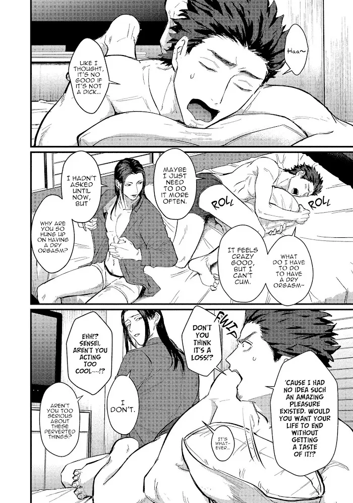 Sensei Shokushin Shite Kudasai - Chapter 3 Page 3