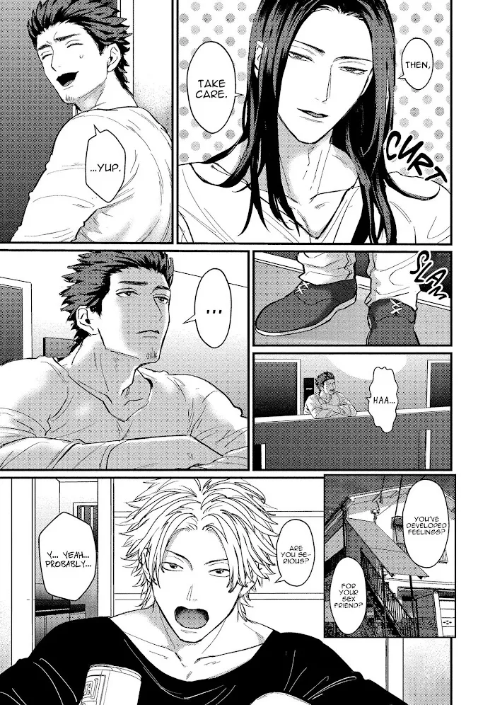 Sensei Shokushin Shite Kudasai - Chapter 4 Page 6