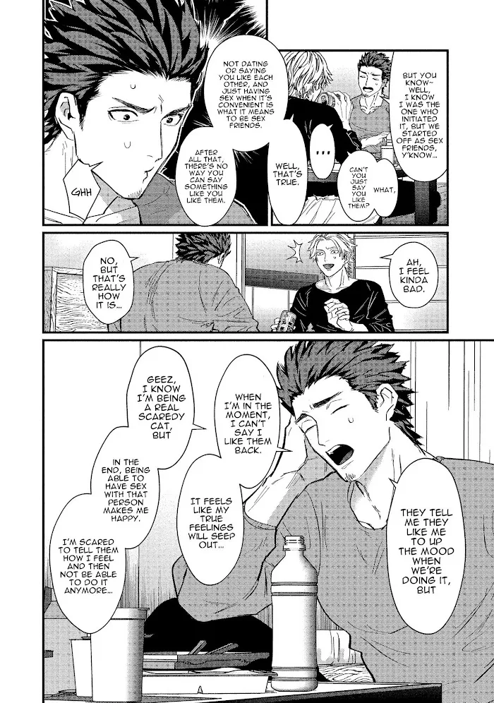 Sensei Shokushin Shite Kudasai - Chapter 4 Page 9