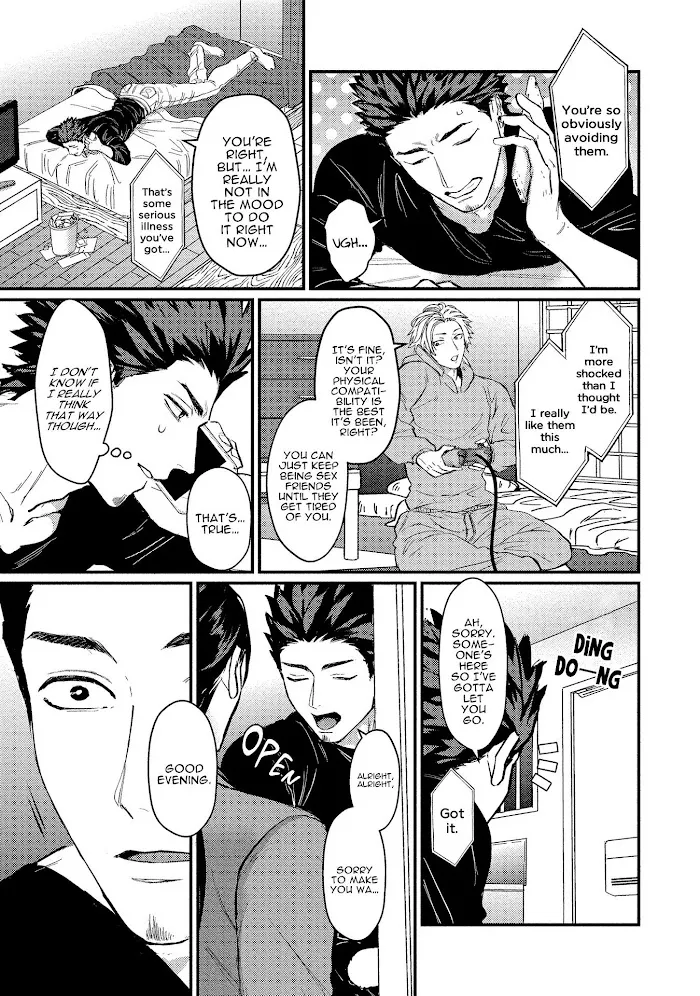 Sensei Shokushin Shite Kudasai - Chapter 4 Page 18