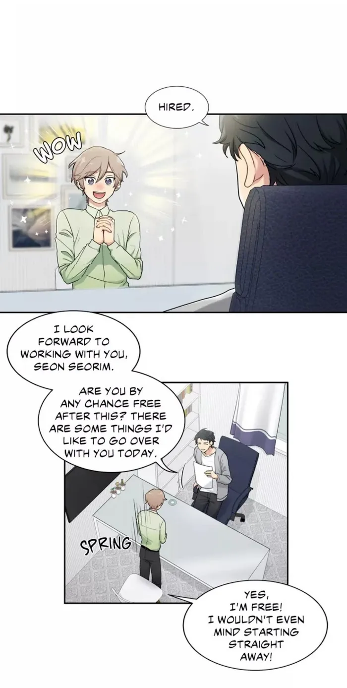 My X Report - Chapter 1 Page 3