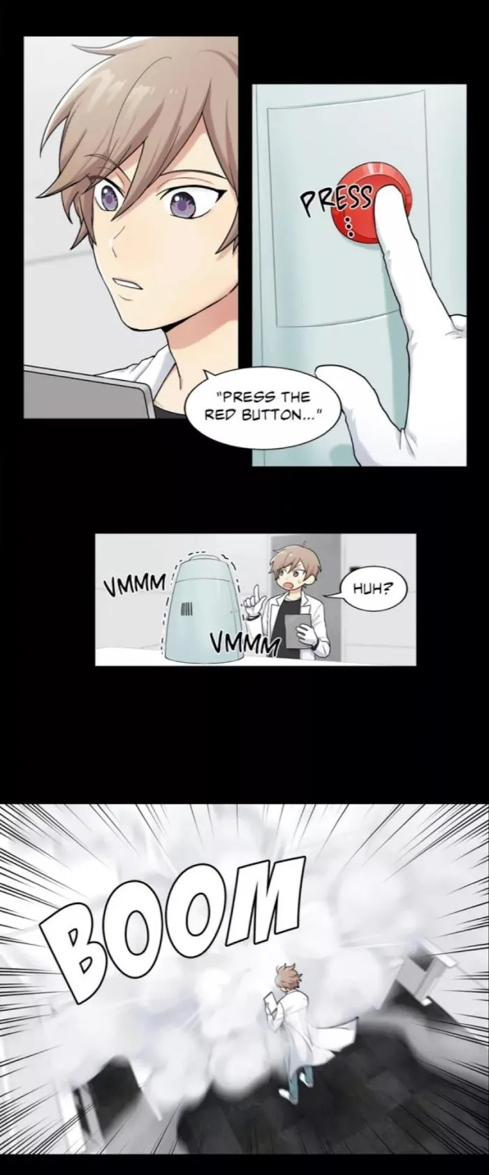 My X Report - Chapter 1 Page 8