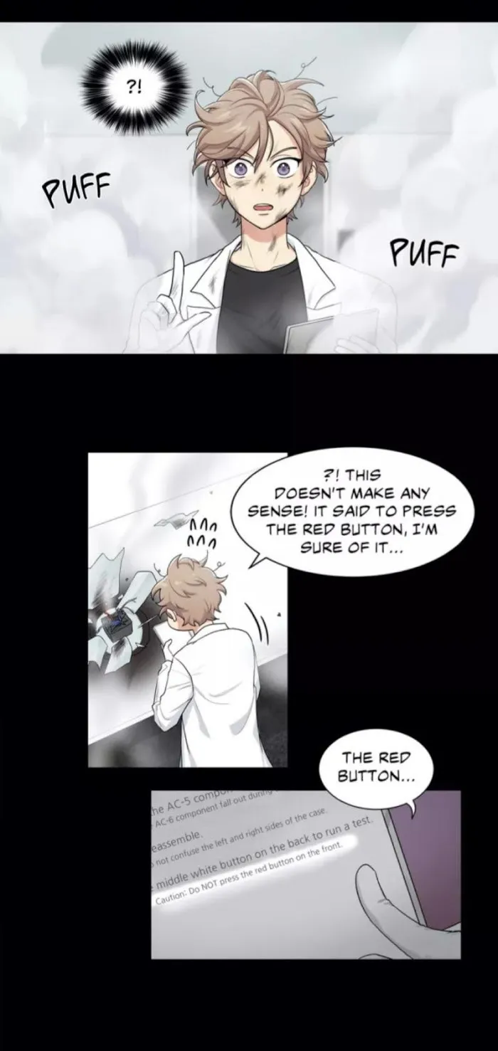 My X Report - Chapter 1 Page 9