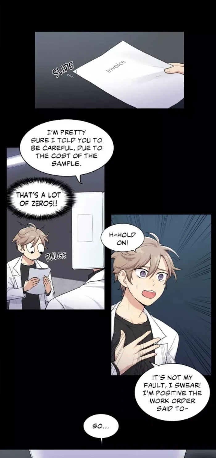 My X Report - Chapter 1 Page 11