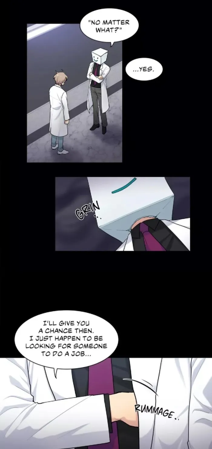 My X Report - Chapter 1 Page 13