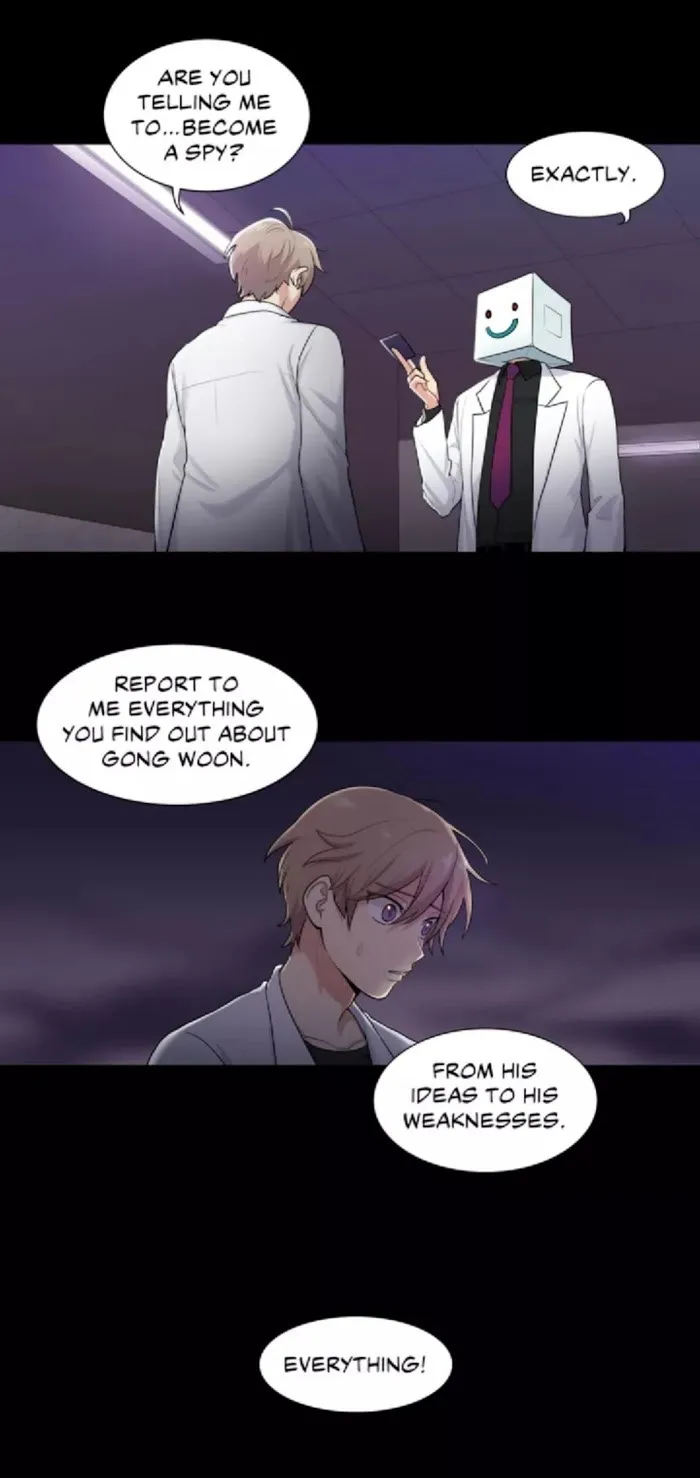 My X Report - Chapter 1 Page 15