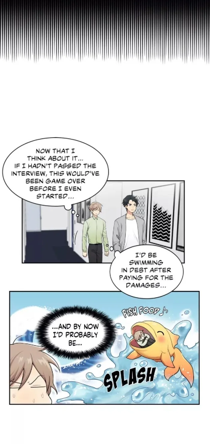My X Report - Chapter 1 Page 16