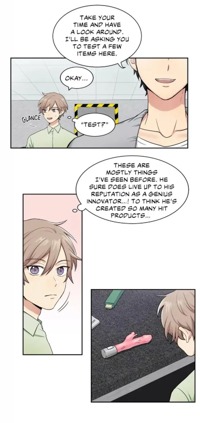 My X Report - Chapter 1 Page 18