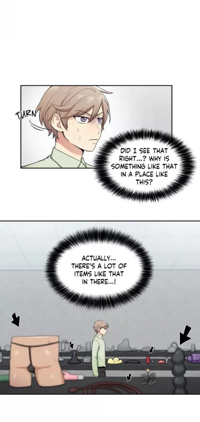 My X Report - Chapter 1 Page 19