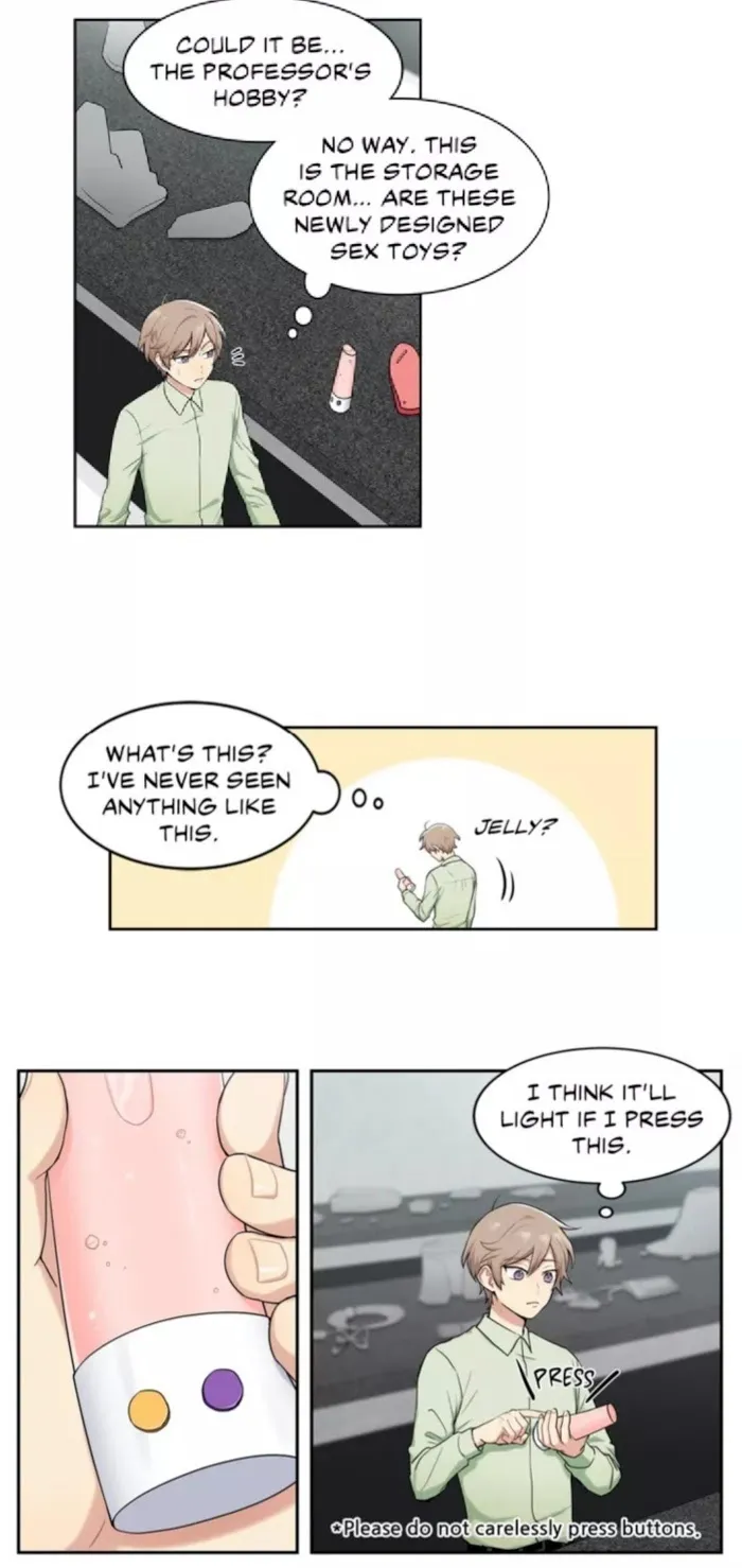 My X Report - Chapter 1 Page 20