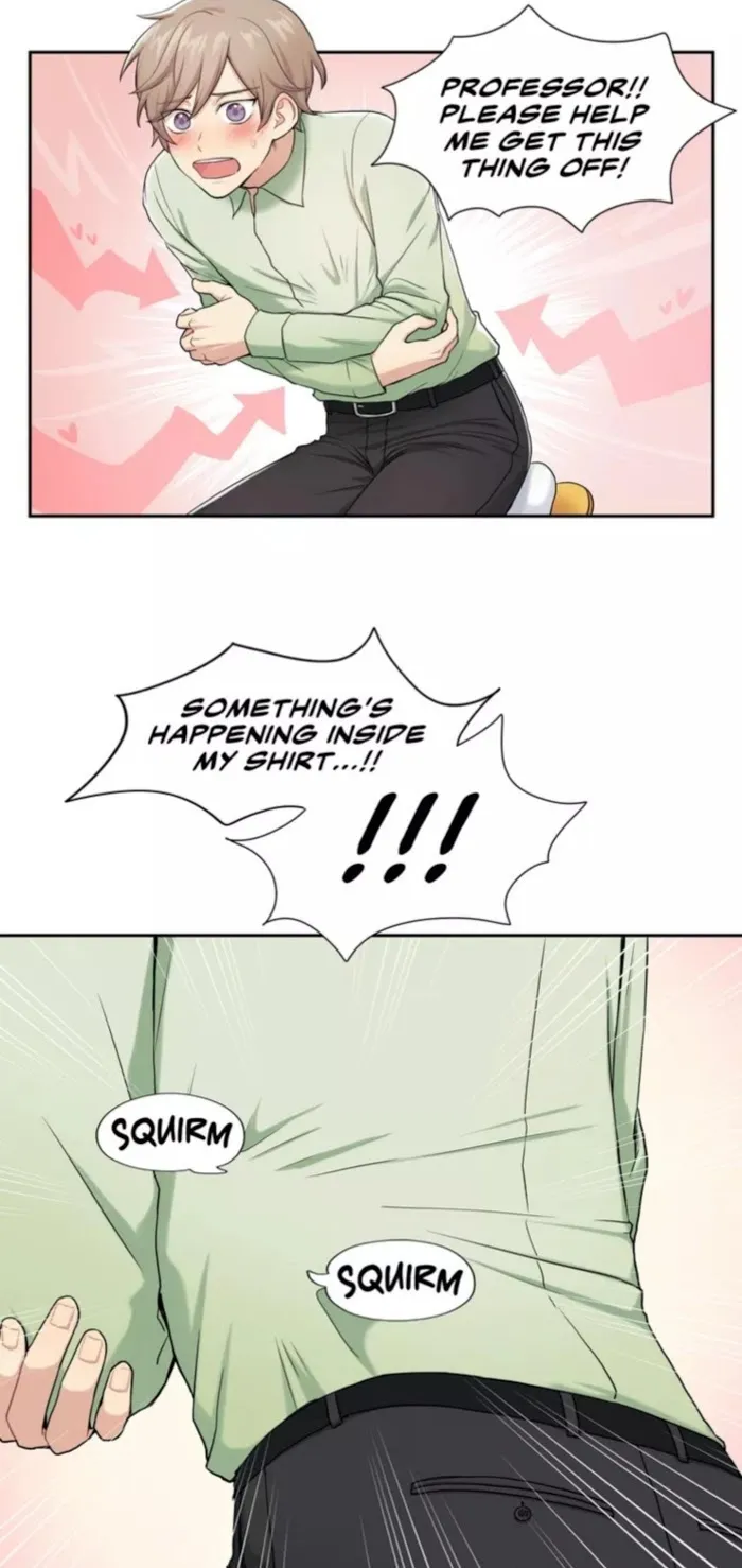 My X Report - Chapter 1 Page 25