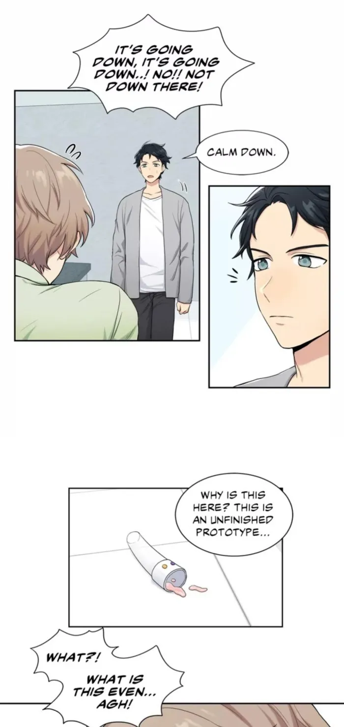 My X Report - Chapter 1 Page 26