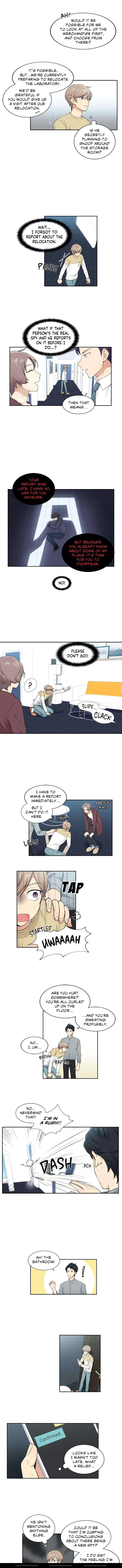 My X Report - Chapter 13 Page 2
