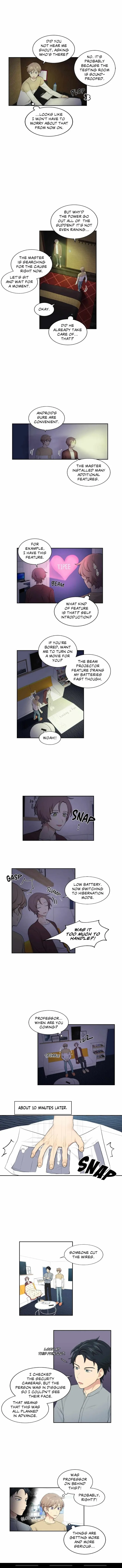 My X Report - Chapter 15 Page 2