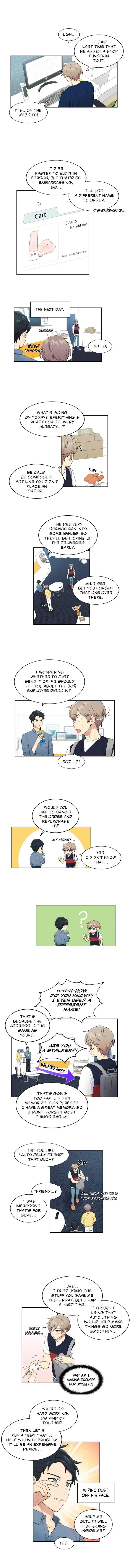 My X Report - Chapter 16 Page 4