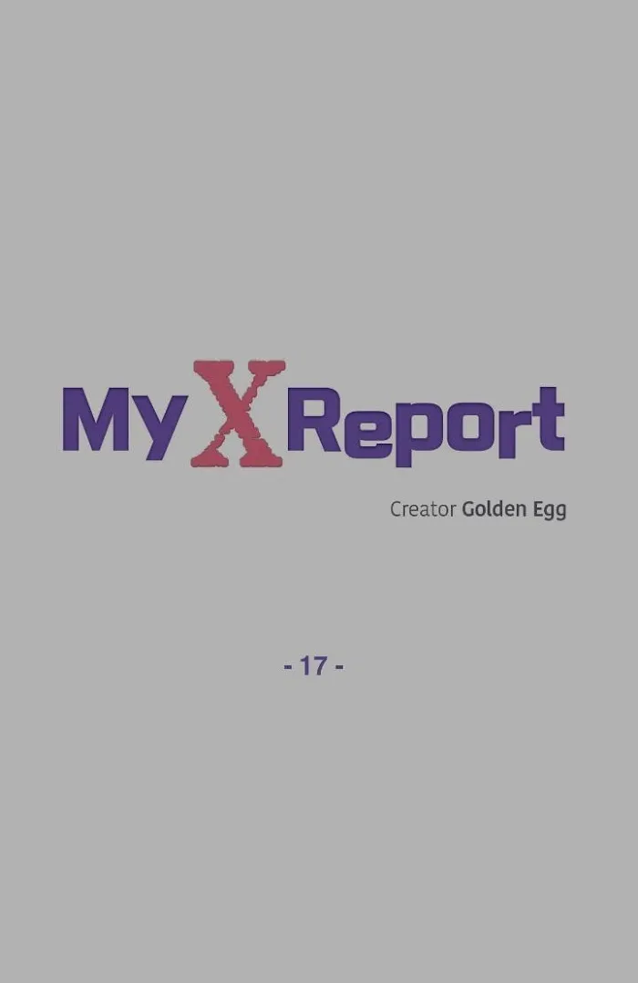 My X Report - Chapter 17 Page 5