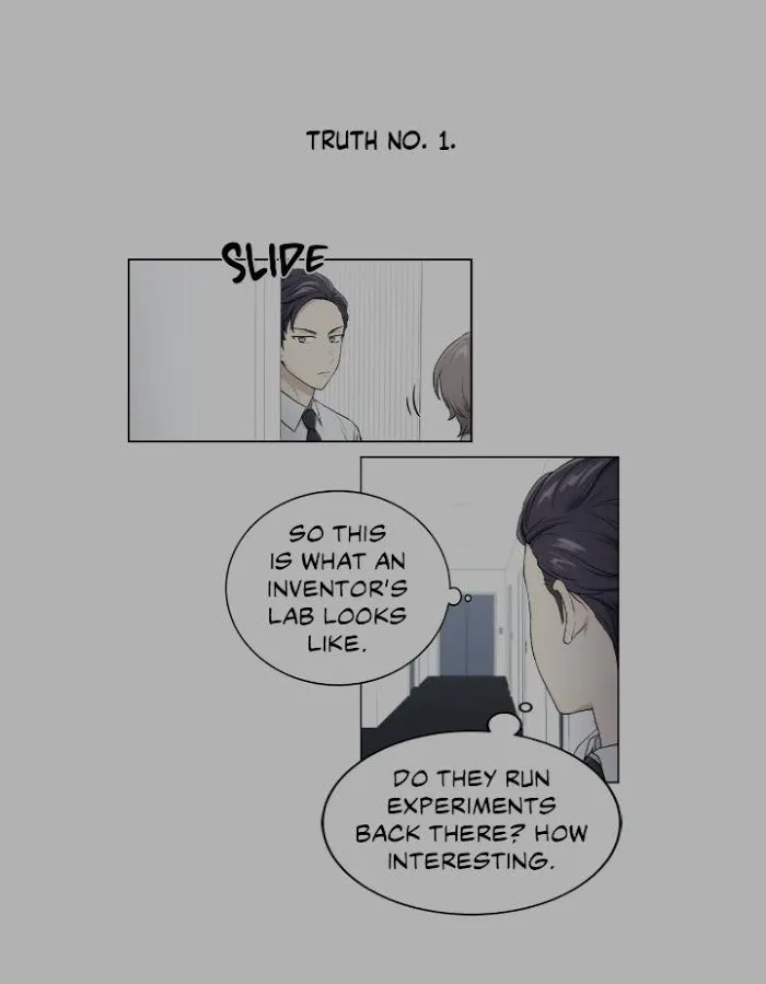 My X Report - Chapter 17 Page 9