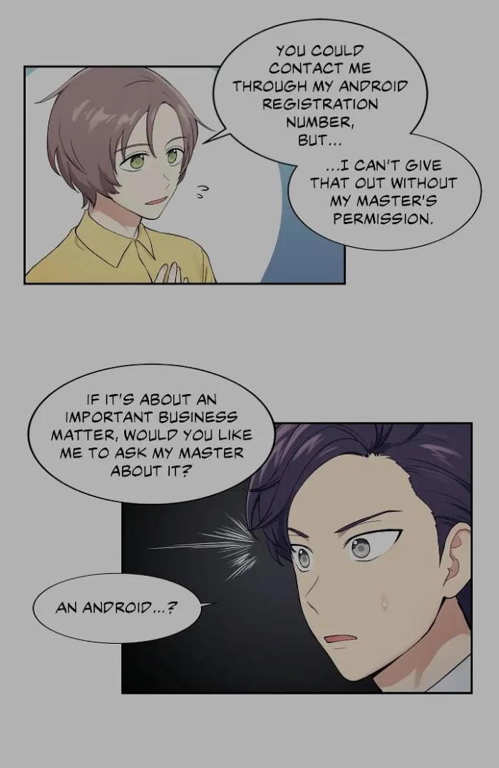 My X Report - Chapter 17 Page 13
