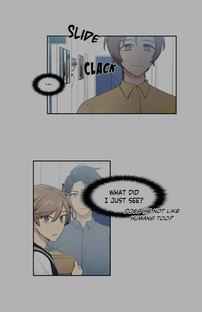 My X Report - Chapter 17 Page 19