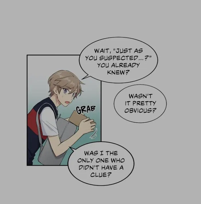 My X Report - Chapter 17 Page 21