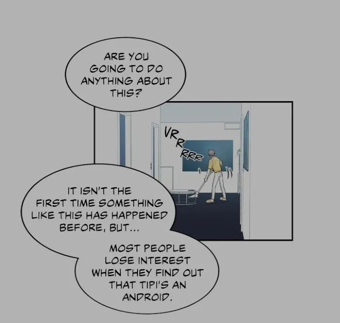 My X Report - Chapter 17 Page 22