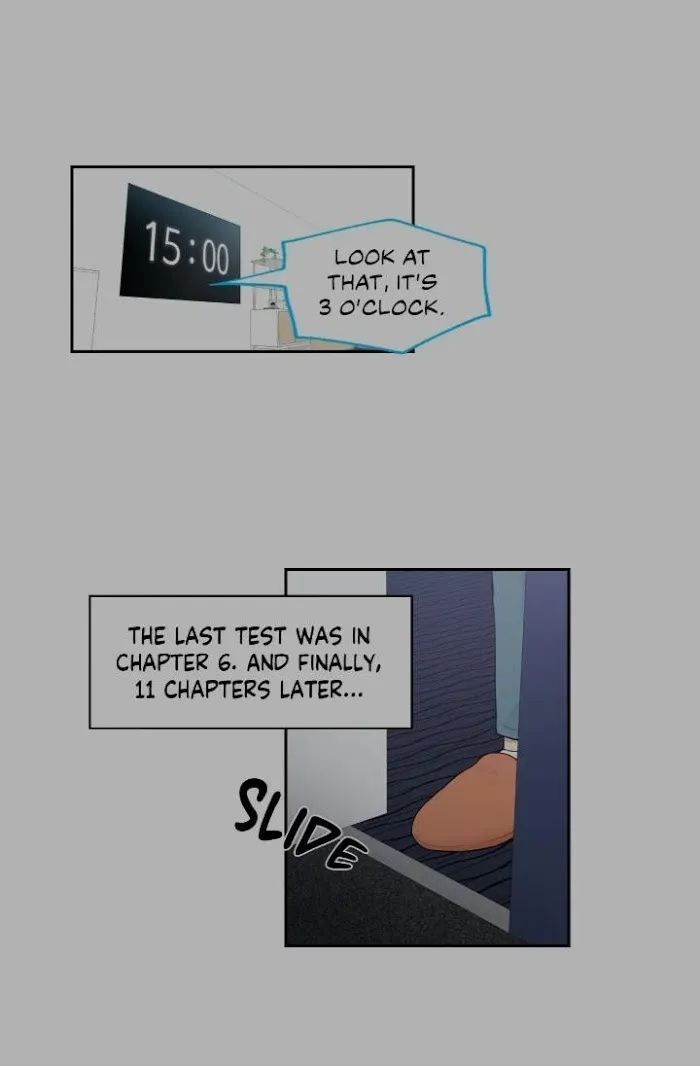 My X Report - Chapter 17 Page 30