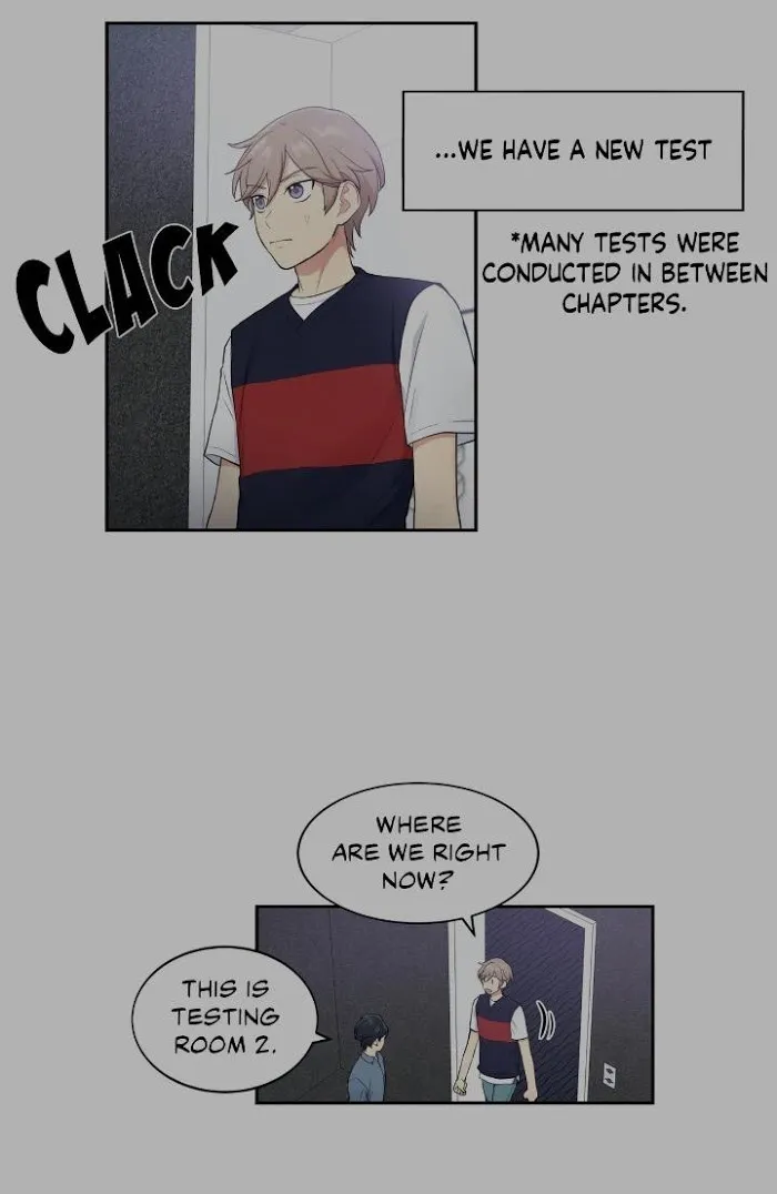 My X Report - Chapter 17 Page 31