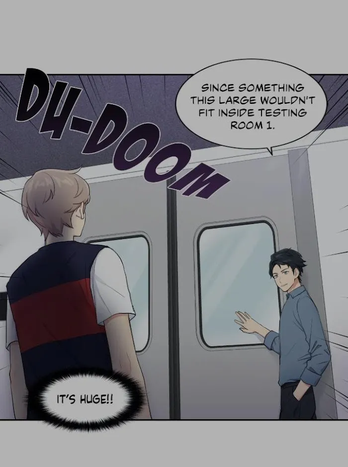My X Report - Chapter 17 Page 32